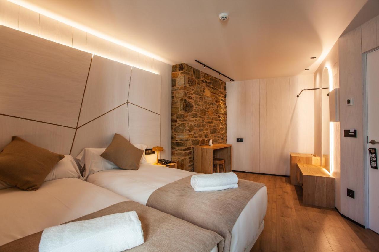 Hotel Plaza Obradoiro By Bossh! 2*