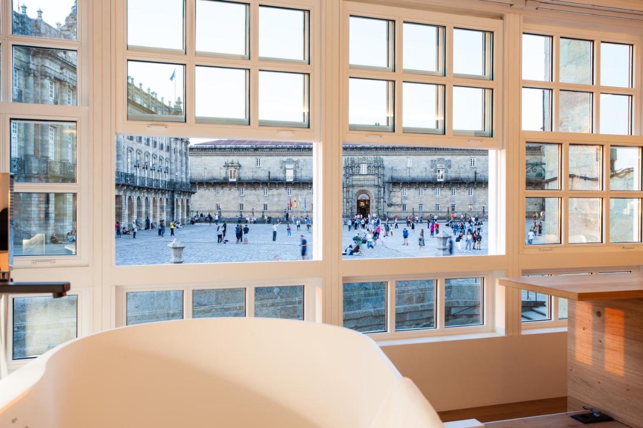 Hotel Plaza Obradoiro By Bossh! San Giacomo di Compostella