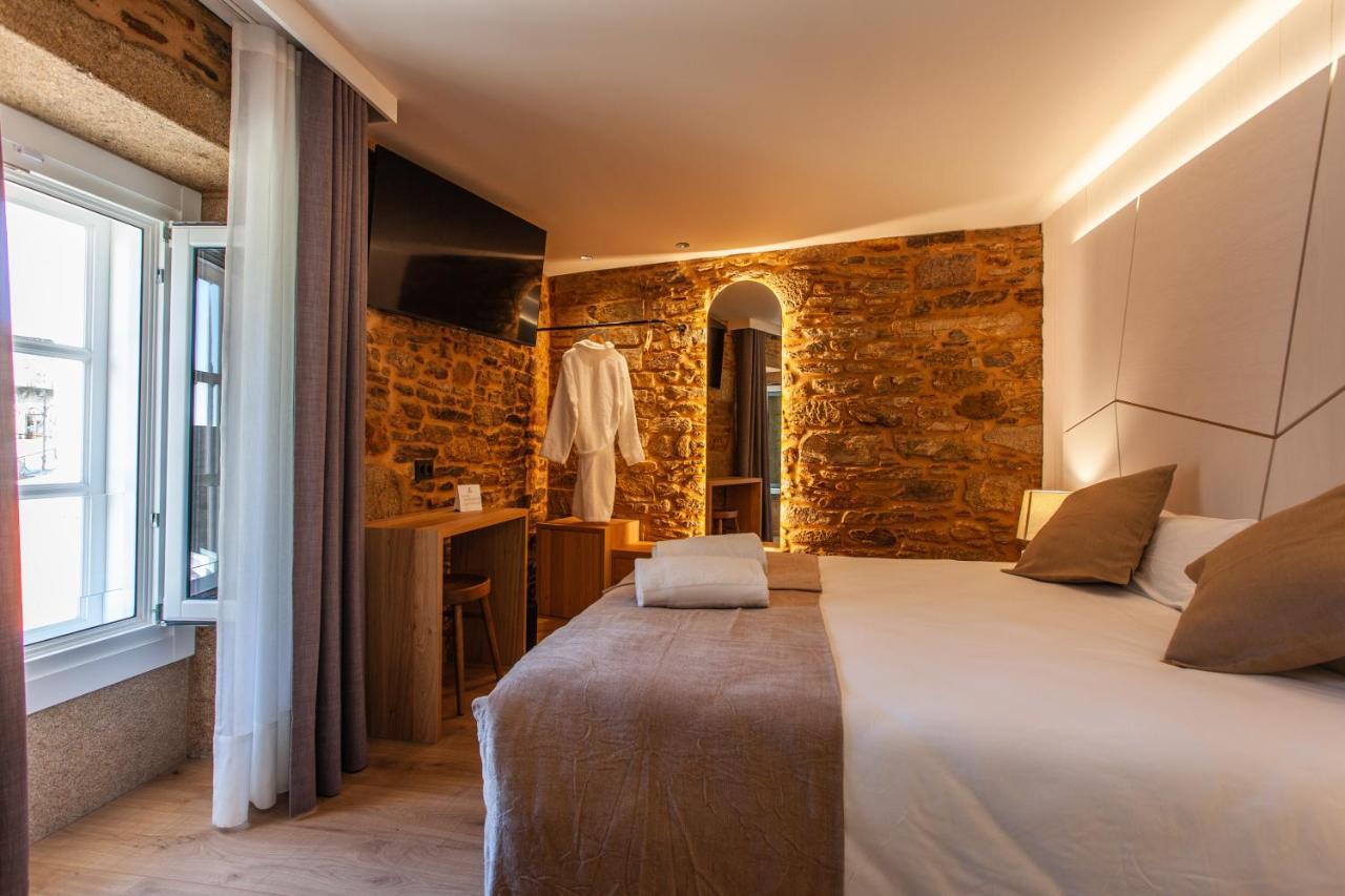 Hotel Plaza Obradoiro By Bossh! San Giacomo di Compostella