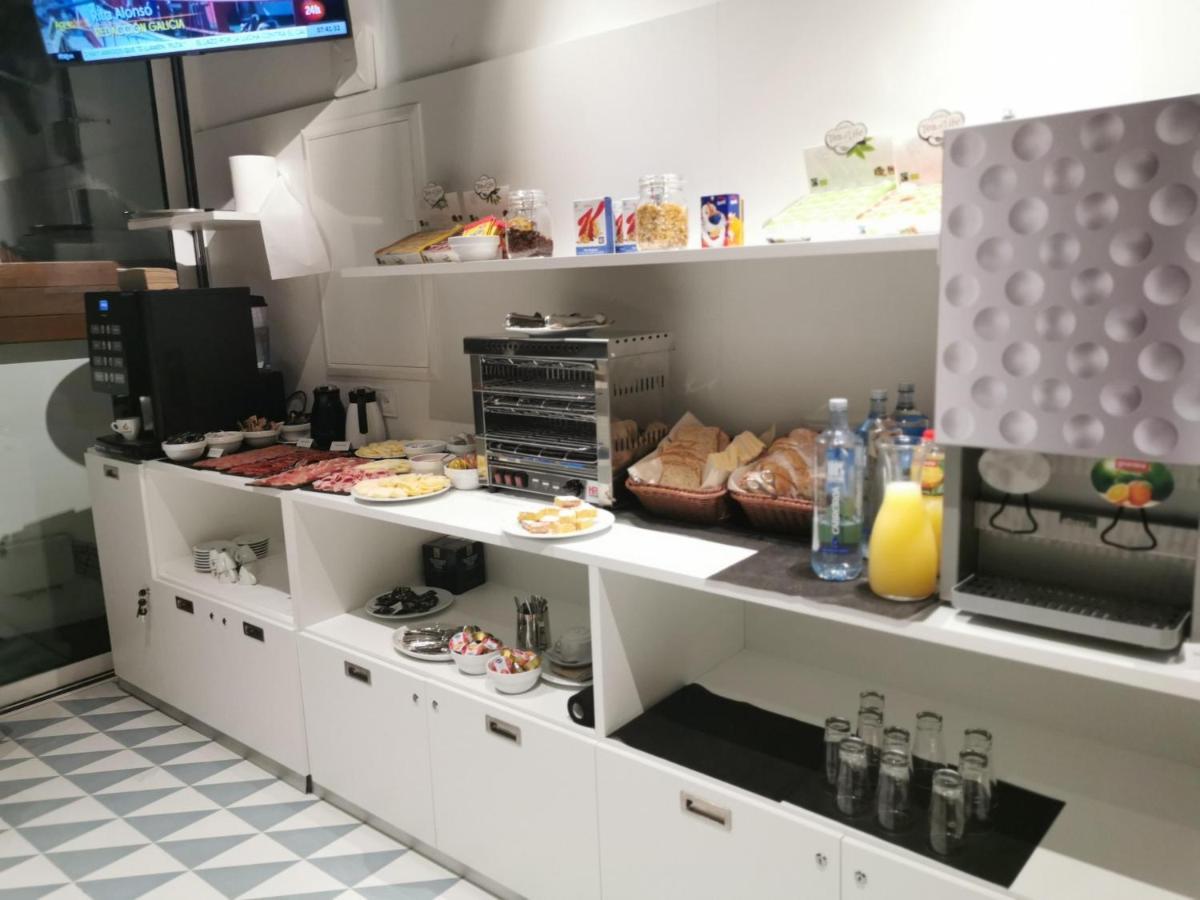 Plaza Obradoiro By Bossh! Hotel San Giacomo di Compostella