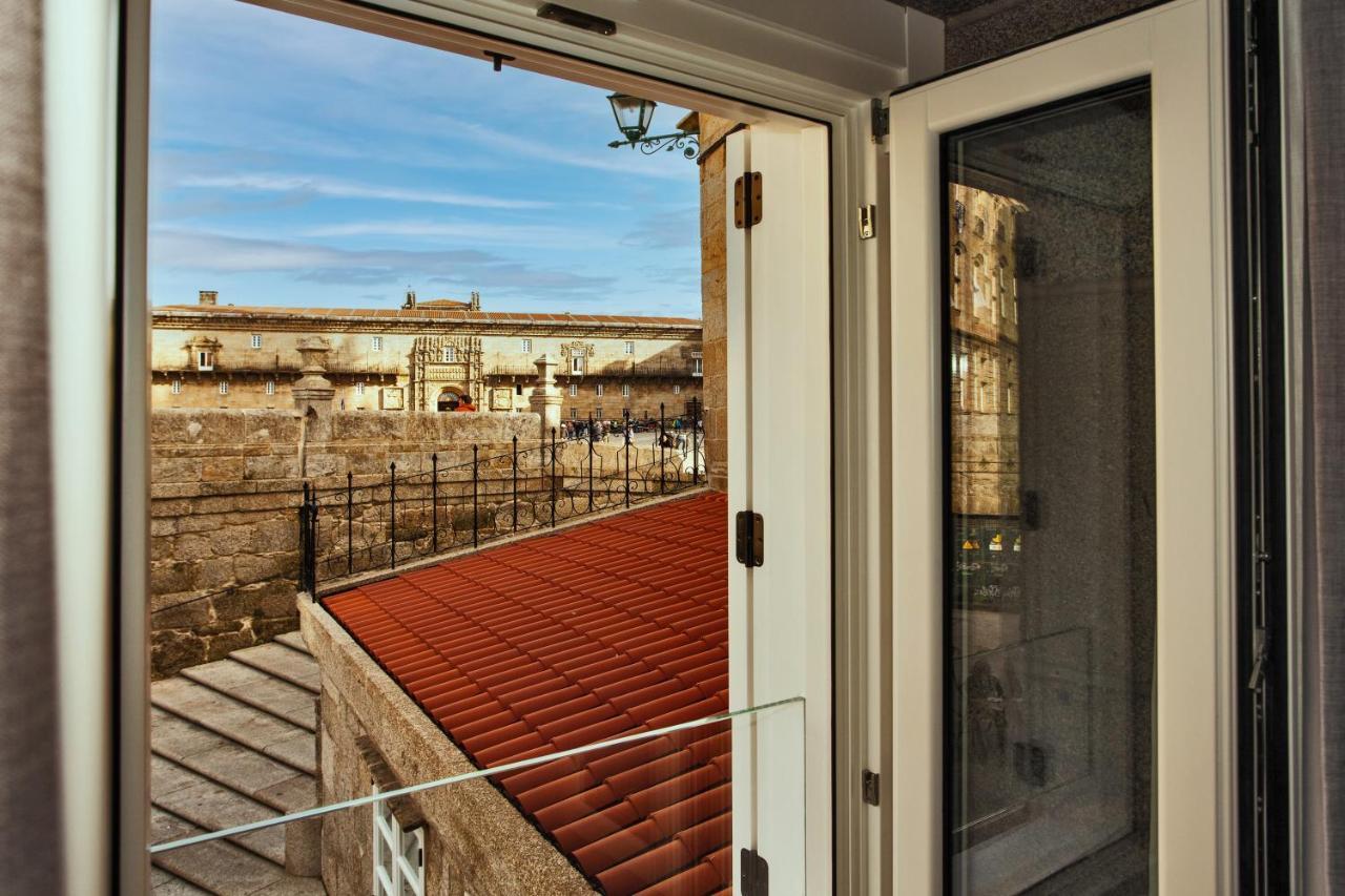 Hotel Plaza Obradoiro By Bossh! 2*