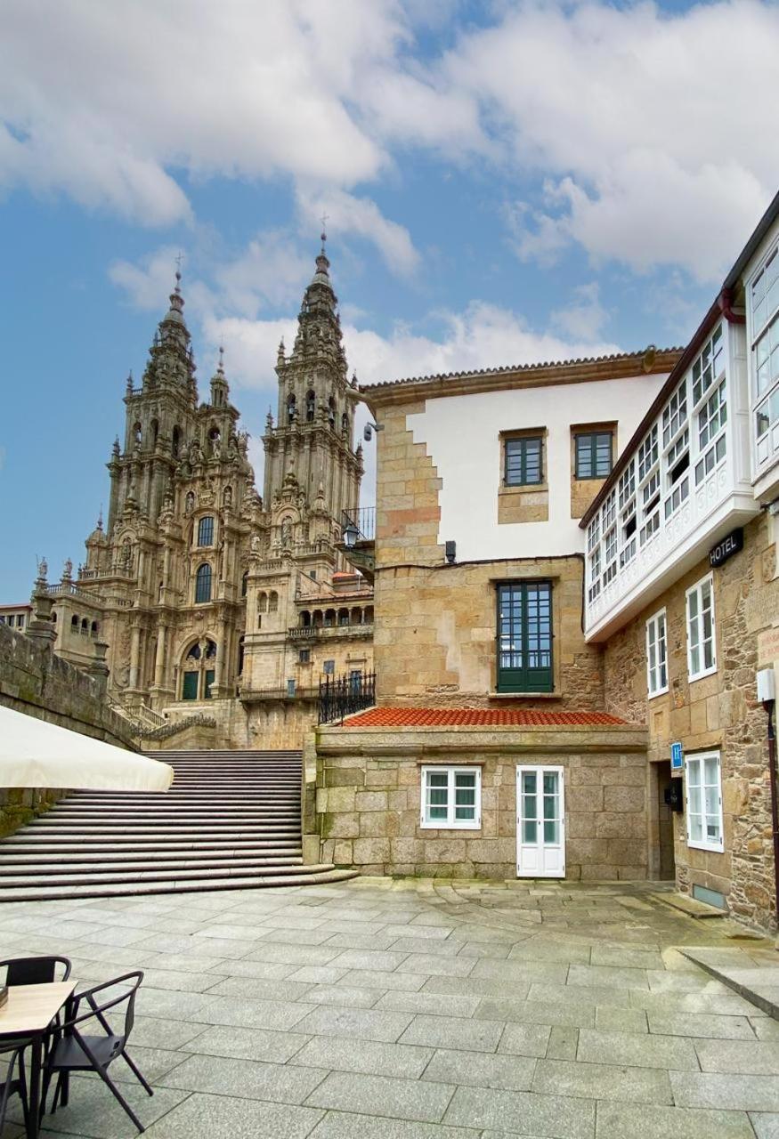 Hotel Plaza Obradoiro By Bossh! 2*
