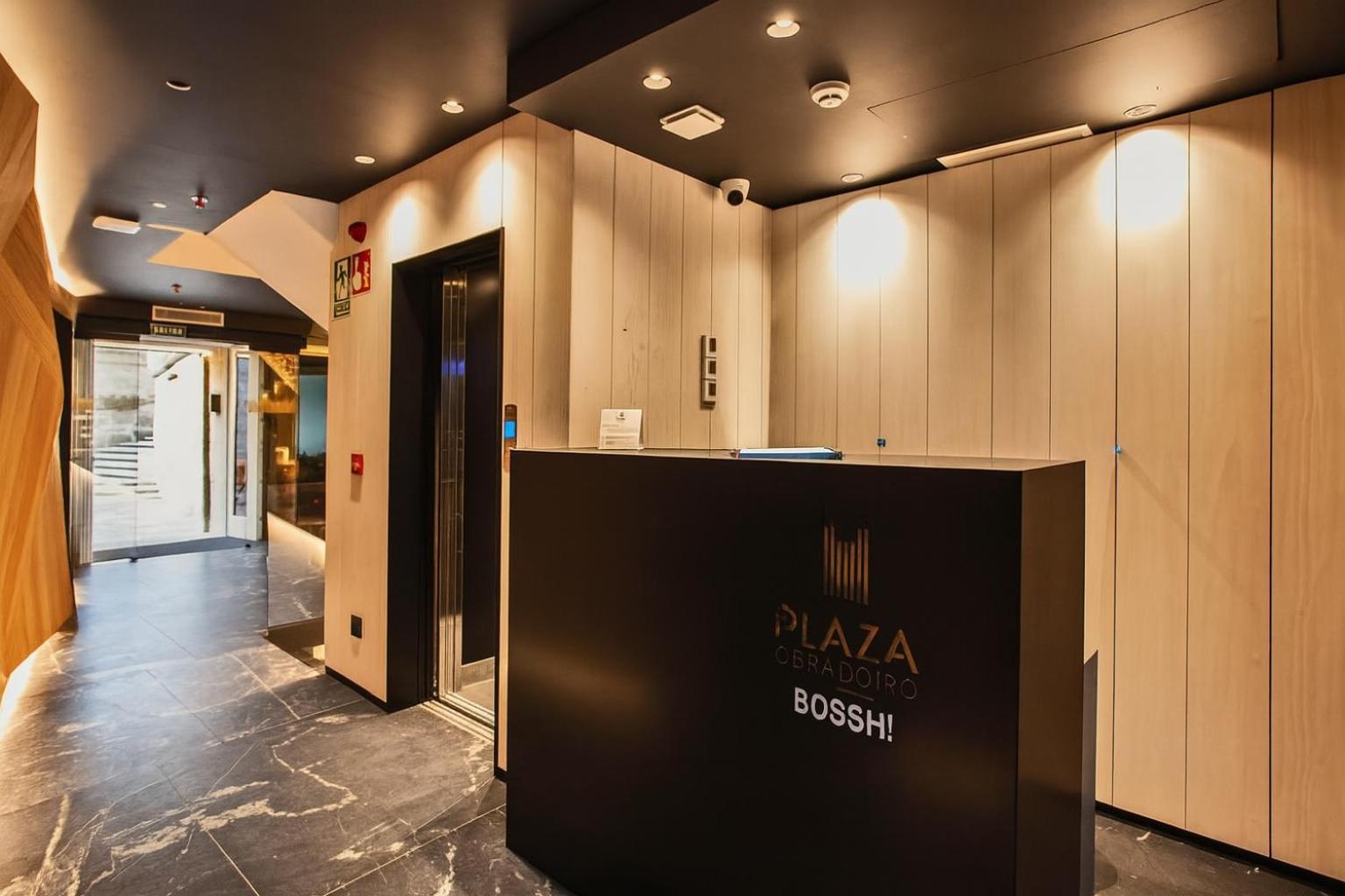 Plaza Obradoiro By Bossh! 2* Santiago de Compostela